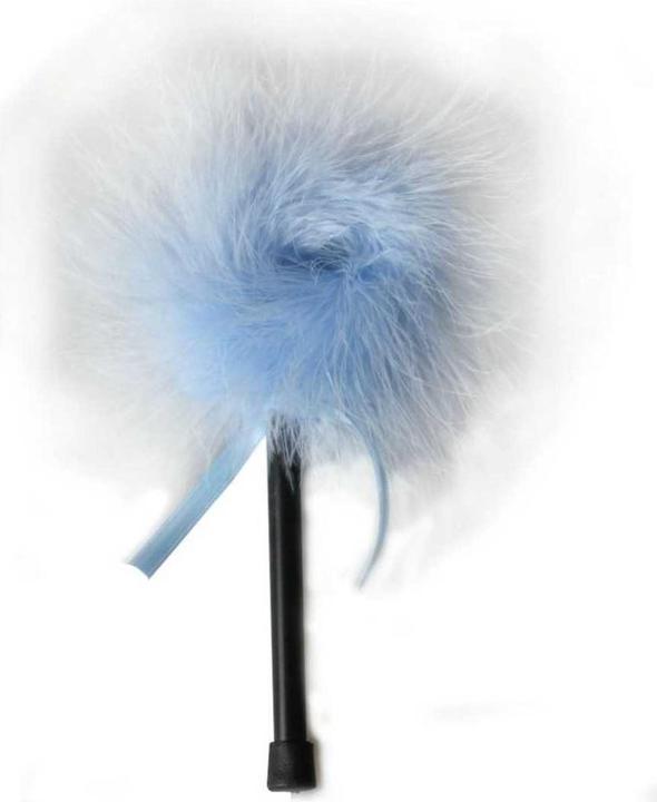 Actual product image Secret play Secretplay Plumero Marabu Azul Celeste