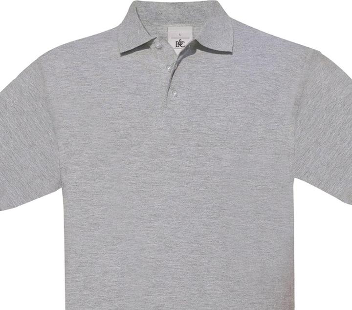 Immagine prodotto B&C Polo zafferano (M)