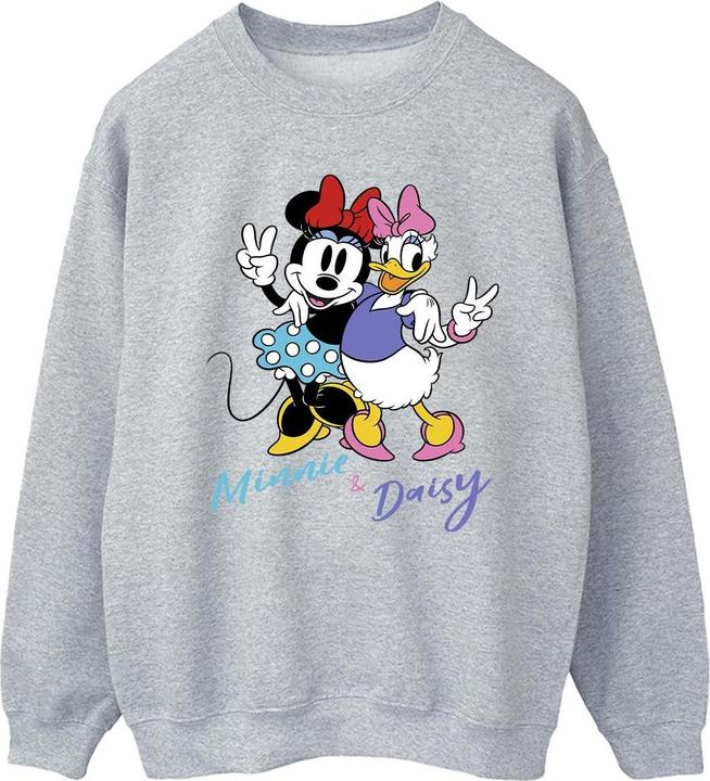 Disney Minnie Mouse And Daisy Sweatshirt (XL)