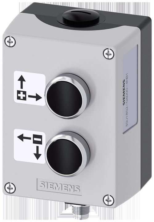 Immagine prodotto Siemens 3SU1852-0AD00-4NB1 Alloggiamento per dispositivi di controllo 1 pz.