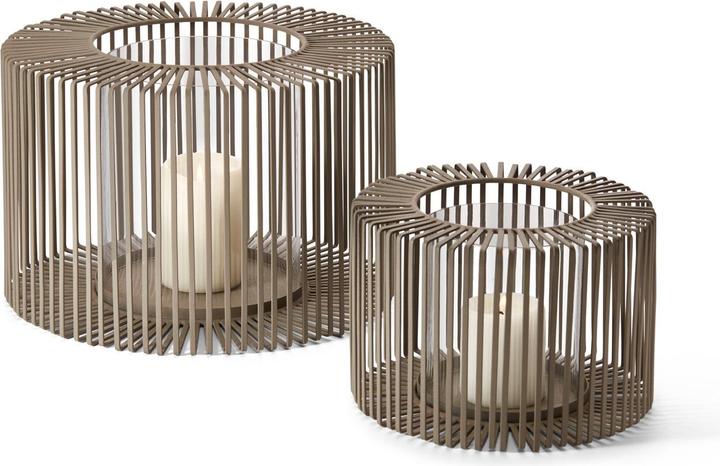 Philippi 254026 - Oslo lantern S (1 x, 21 x 14 x 14 cm)