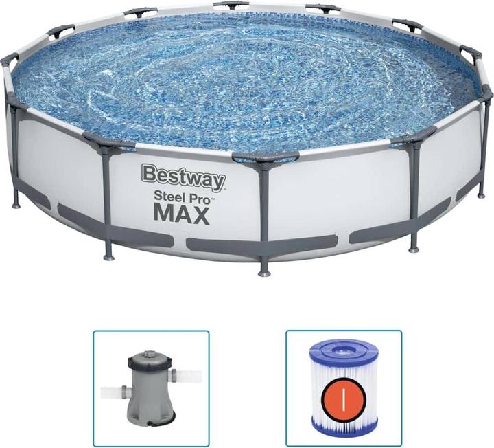 Image du produit Bestway Silas (366 x 76 cm)