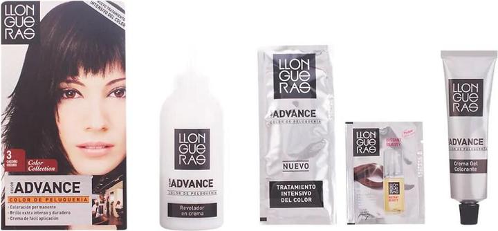 Image du produit Llongueras COLOR ADVANCE #3-castaño oscuro (3)