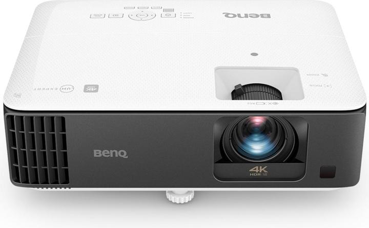 Actual product image BenQ TK710STI UHD (3840X2160) DLP PR (4K, 3200 lm, 0.69 - 0.83:1)