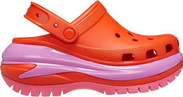 Actual product image Crocs Classic Mega Crush Clog (40)