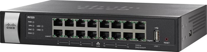 Actual product image Cisco RV325: VPN Router
