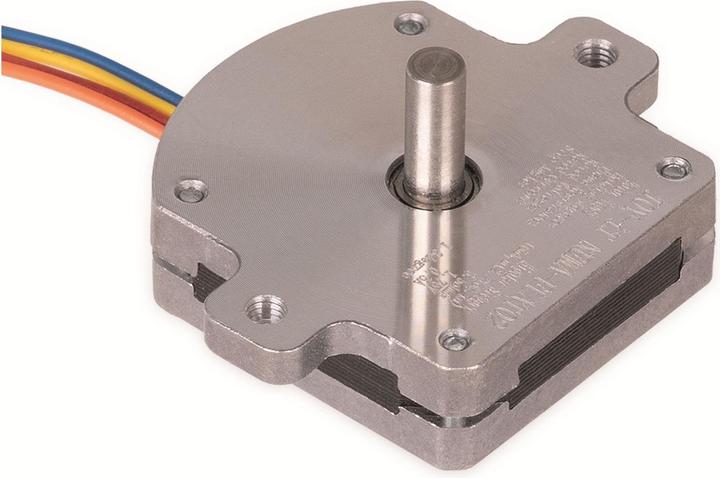 Immagine prodotto Joy-it Motore passo-passo Joy it 0,016 Nm 0,5 A Diametro dell'albero: 4 mm (Motore)