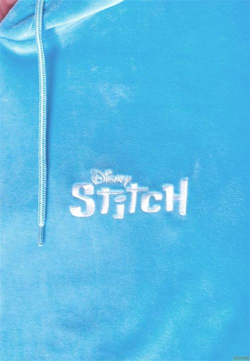 Immagine prodotto Difuzed Maglione con cappuccio Lilo & Stitch Stitch Novelty (M) (M)