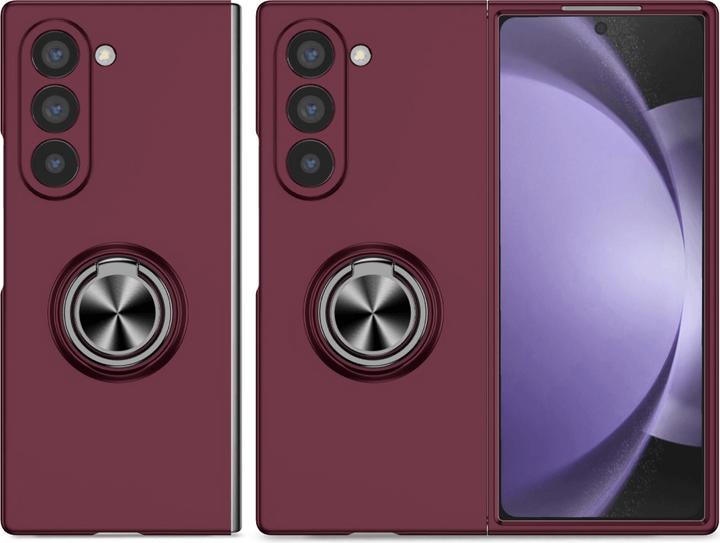 Produktbild Cover-Discount Galaxy Z Fold6 - 360-grad Schutzhülle mit Kickstand (Samsung Galaxy Z Fold6)