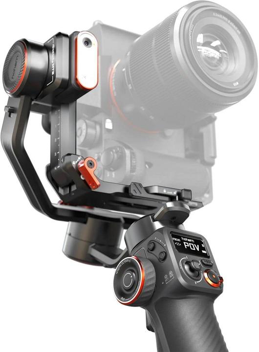 Produktbild Hohem iSteady MT2 (Spiegelreflexkamera, 1.20 kg)