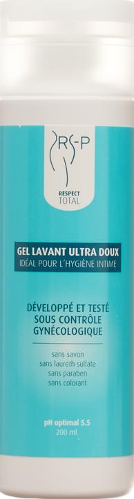 Image du produit Rs-P gel ultra doux lavage peaux gel (200 ml, Lotion de toilette intime)
