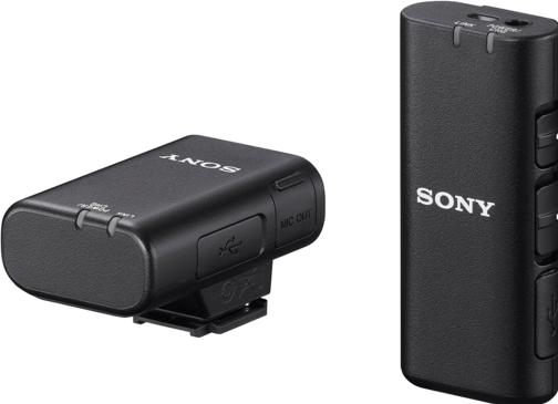 Produktbild Sony ECM-W2BT