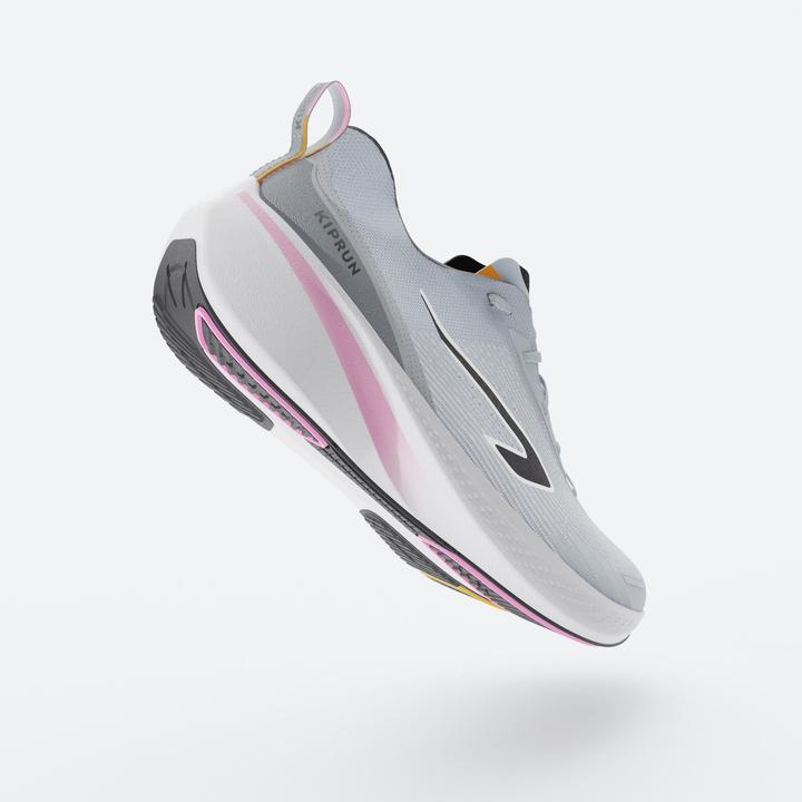 Image du produit Kiprun Chaussures de Running Femme, Cushion 500 Rose (41)