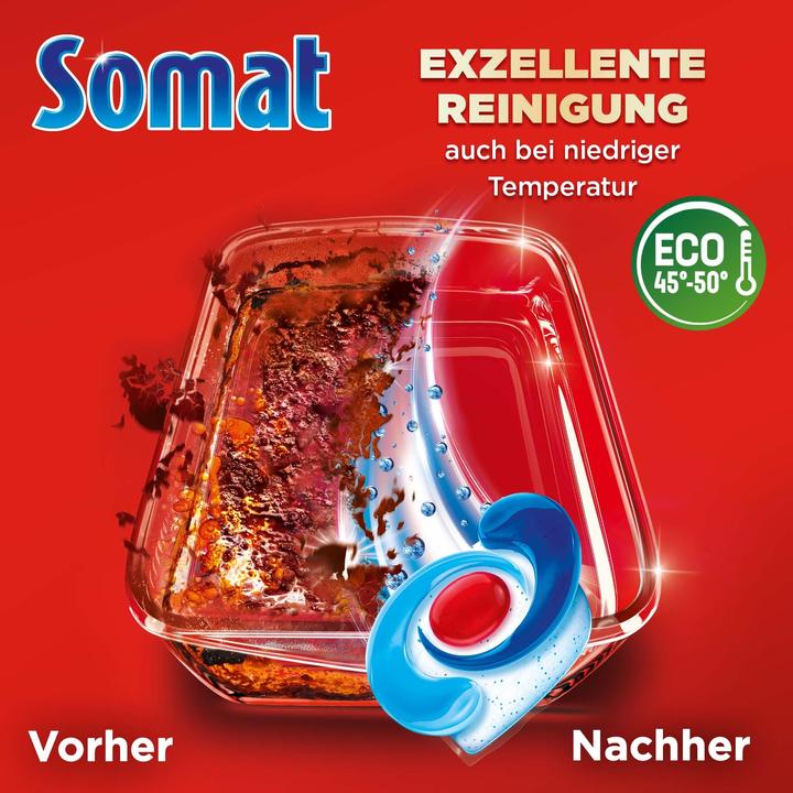 Immagine prodotto Somat Cappellini 4in1 Excellence (Gel, 40 Cicli di lavaggio)