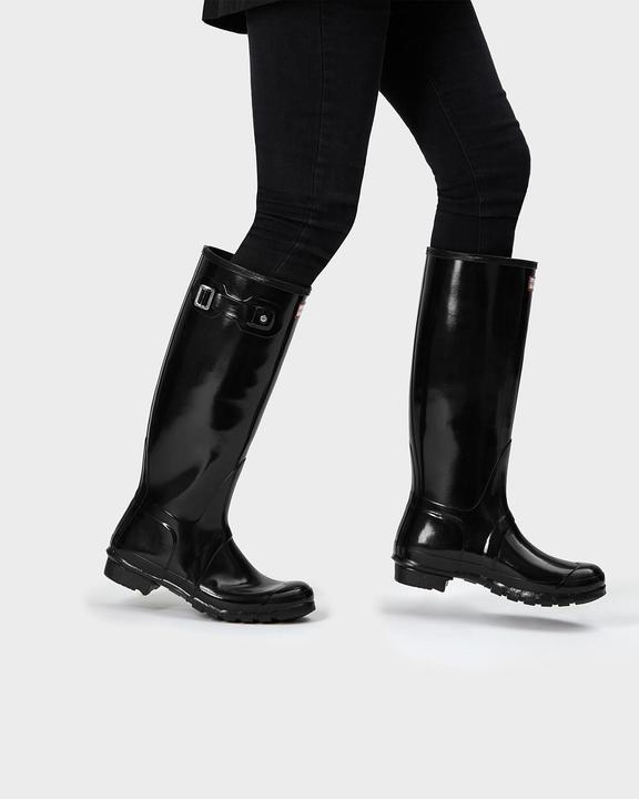 Produktbild Hunter Original Tall Gloss (38)
