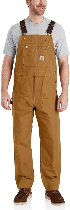 Actual product image Carhartt Bib Overall (W40/L30)