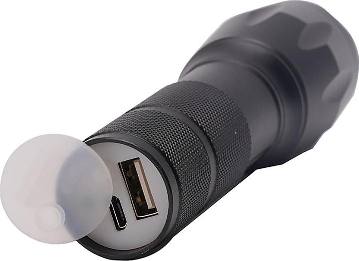 Produktbild Casativo LED-Taschenlampe (13.30 cm, 260 lm)