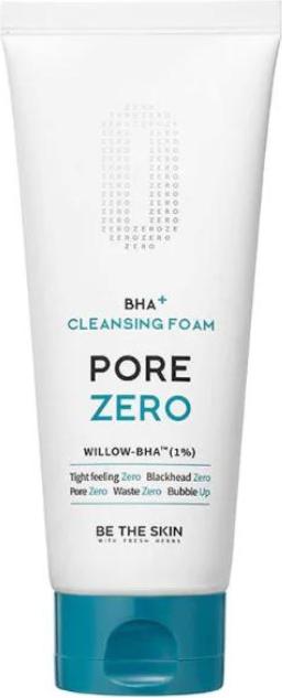 Actual product image Be The Skin - BHA Pore Zero Cleansing Foam - 150 g (Foam)