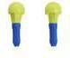 Image du produit 3M Bouchons d'oreilles Push-Ins réutilisables, polymère jaune, SNR 38dB, 100 paires (200 x)