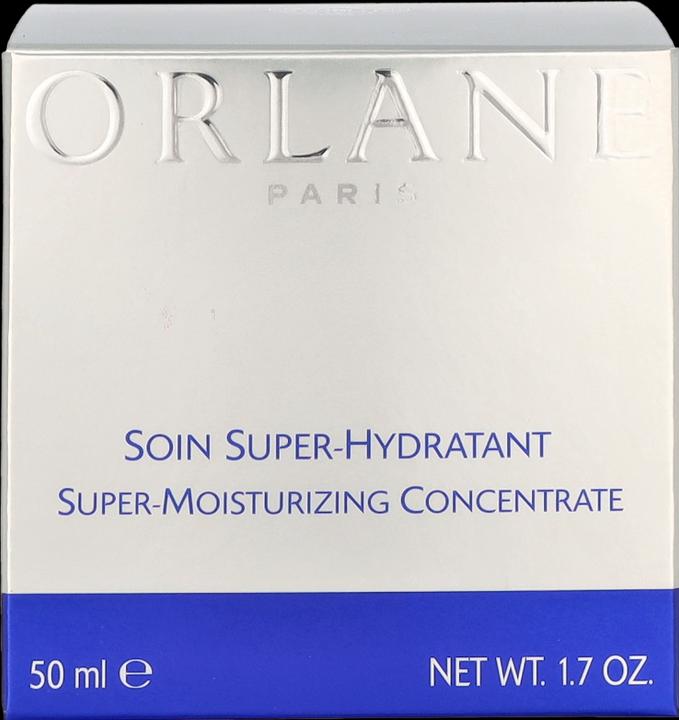 Actual product image Orlane Hydration Super-Moisturizing Concentrate (50 ml)