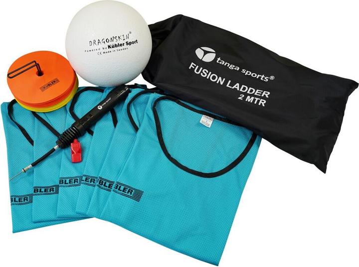 Actual product image Kübler Sport ® Handball-Set TRAINER