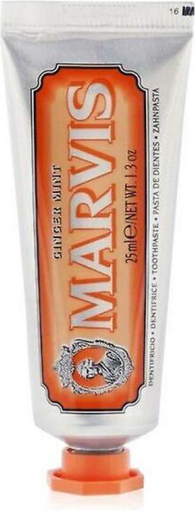 Produktbild Marvis Toothpaste Ginger Mint 25 ml (25 ml)