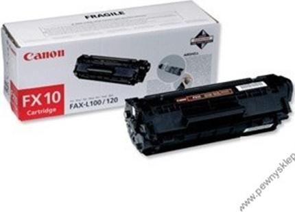 Produktbild Canon Fx-10 (BK)