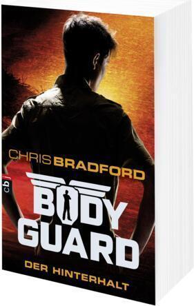 Produktbild Bodyguard - Der Hinterhalt (Deutsch, Chris Bradford, 2016)
