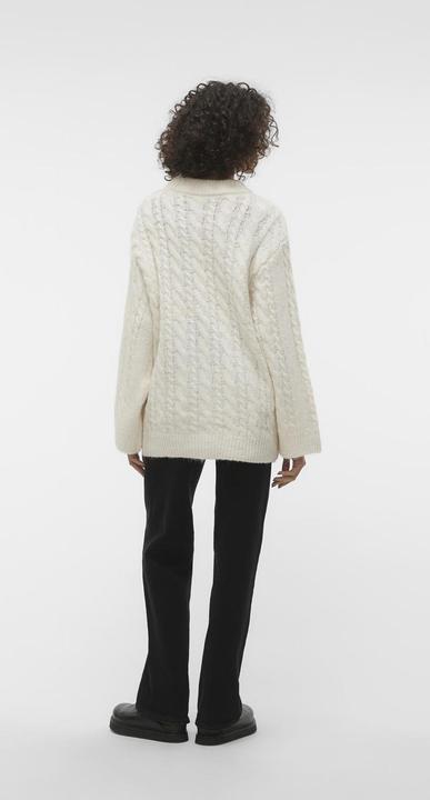 Produktbild Vero Moda VMCOBALT LS O-NECK PULLOVER EXC Strickpullover (XL)