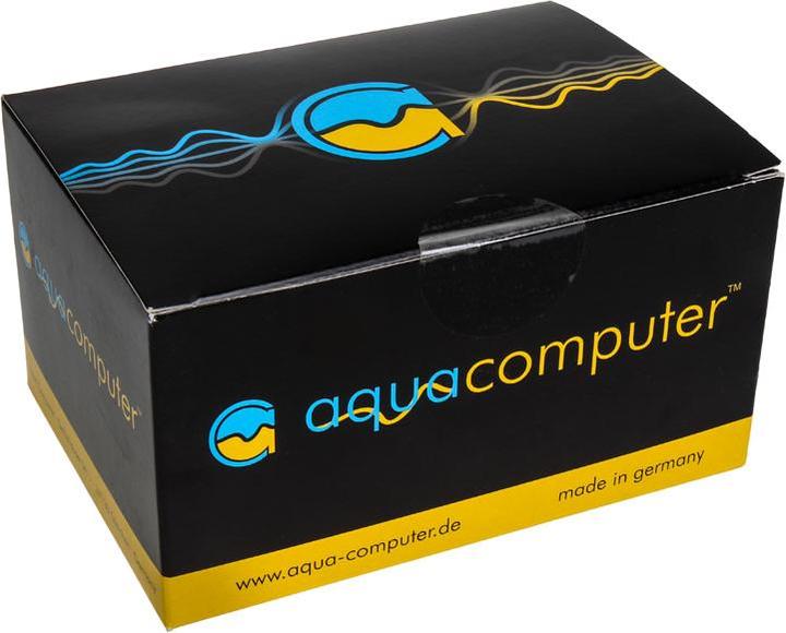 Produktbild Aqua Computer Pumpenadapter für D5-Pumpen, kompatibel mit aqualis, G1/4