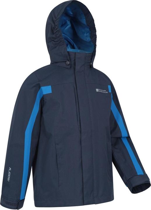Immagine prodotto Mountain Warehouse Veste imperméable Samson II per bambini e adolescenti (128)
