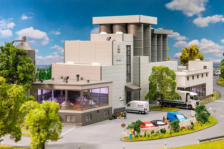 Produktbild Faller Brauerei Veltins