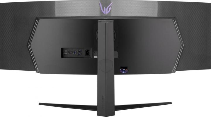 Produktbild LG UltraGear 49GR85DC-B (5120 x 1440 Pixel, 49")