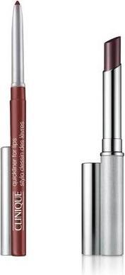 Image du produit Clinique Lip Combo Black Honey (Miel noir)