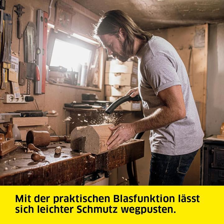 Produktbild Kärcher WD 4 P S V-20/5/22 (Nass-Trockensauger)