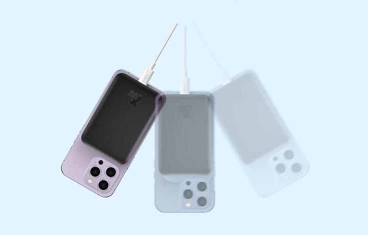 Produktbild Baseus Magnetic Mini (10000 mAh, 20 W, 37 Wh)