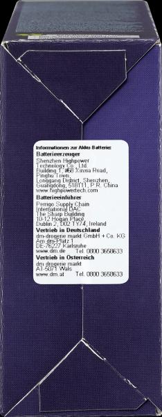 Produktbild dm Dontodent Elektrische Schallzahnbürste Sonic Power (Schallzahnbürste)