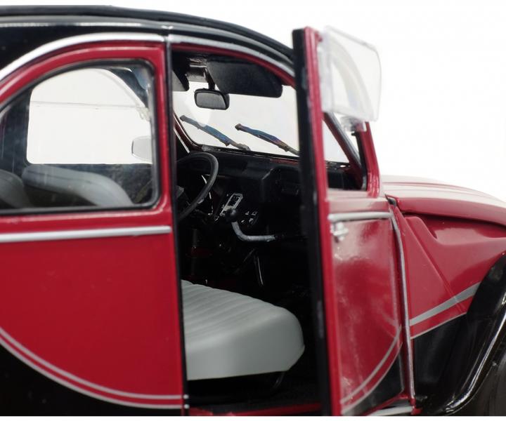 Image du produit Solido Citroën 2CV6 Charleston