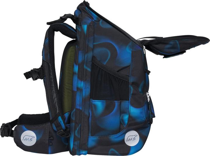 Immagine prodotto Beckmann Zaino scolastico Active Air FLX con tasca frontale double-face (25 l)