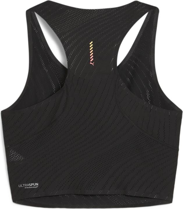 Actual product image Puma Run Ultraspun Crop Top W