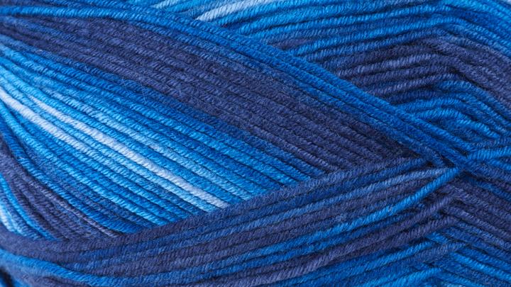 Produktbild Online KKK Wolle "Sensitive Socks", 100 g, ca. 430m (430 m)