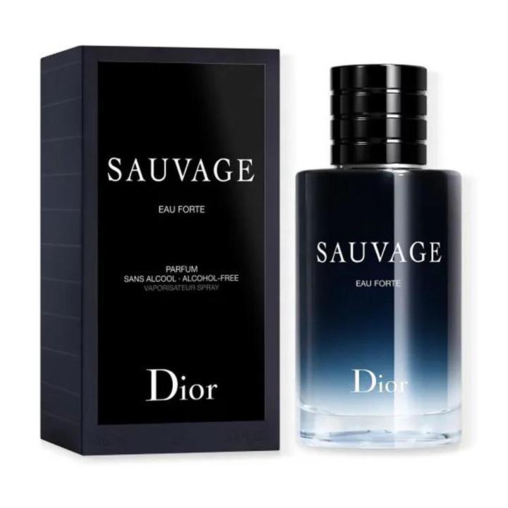Actual product image Dior Christian Sauvage Eau Forte (Eau de parfum, 100 ml)