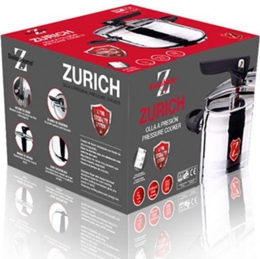 Image du produit Bergner Cuiseur à Pression Zurich, 5l (Cuiseur à vapeur)