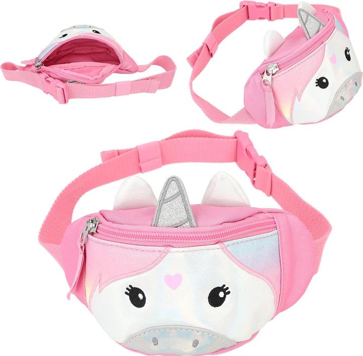 Depesche Princess Mimi - Belt Bag Unicorn - (412224)