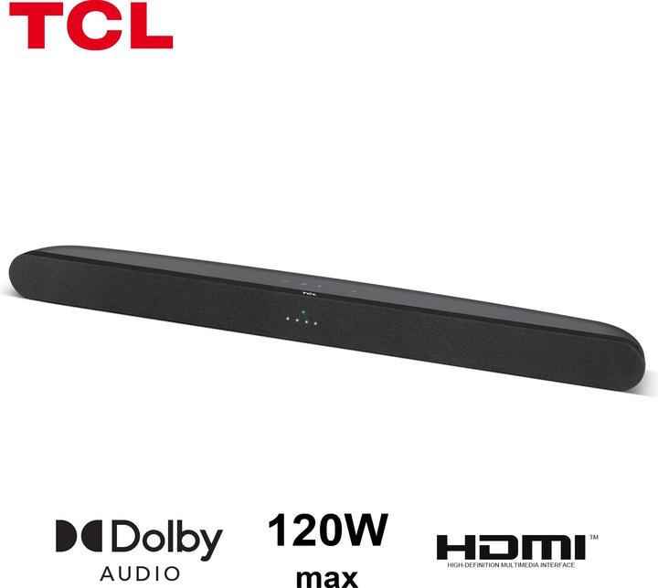 Produktbild TCL TS6100 (120 W, 2.0 Kanal)