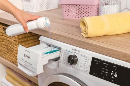 Immagine prodotto Gorenje Gore WaMa WNEI84APS A wh 740498 (8 kg, A sinistra)
