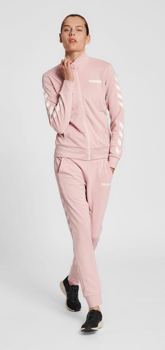 Immagine prodotto hummel Giacca Con Zip Legacy Poly Donna (XS)