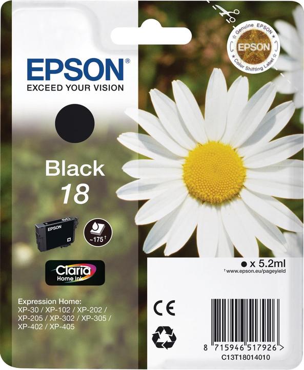 Epson 18 Claria Home