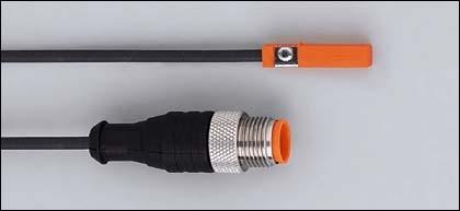 Image du produit IFM MKT3028BBPKG/G/0,3M/ Capteur cylindrique avec cellule GMR DC PNP Schl MKT3028BBPKGG03