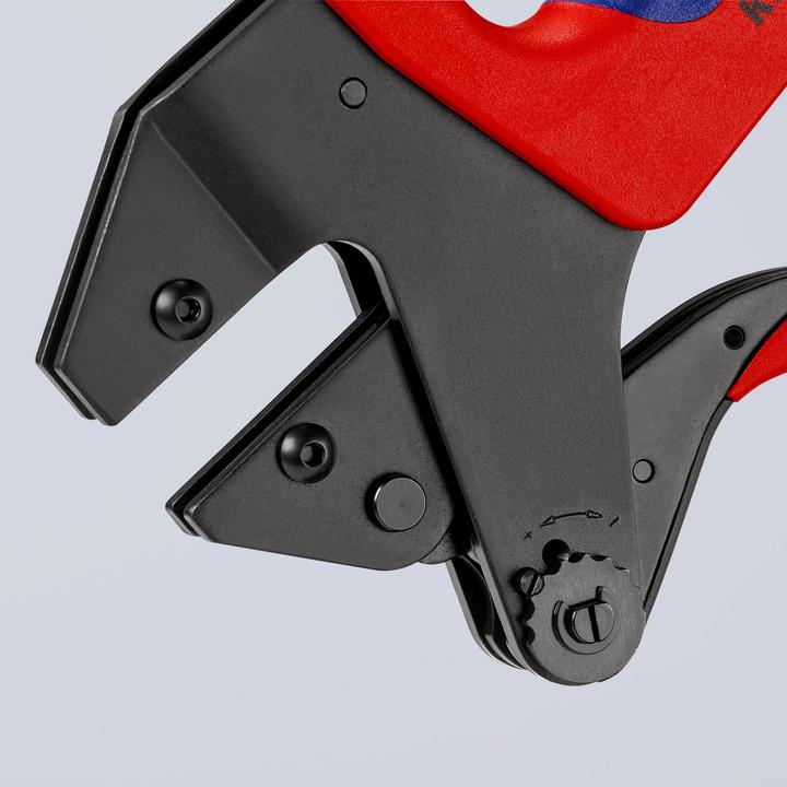 Produktbild Knipex Crimp-Systemzange (200 mm)
